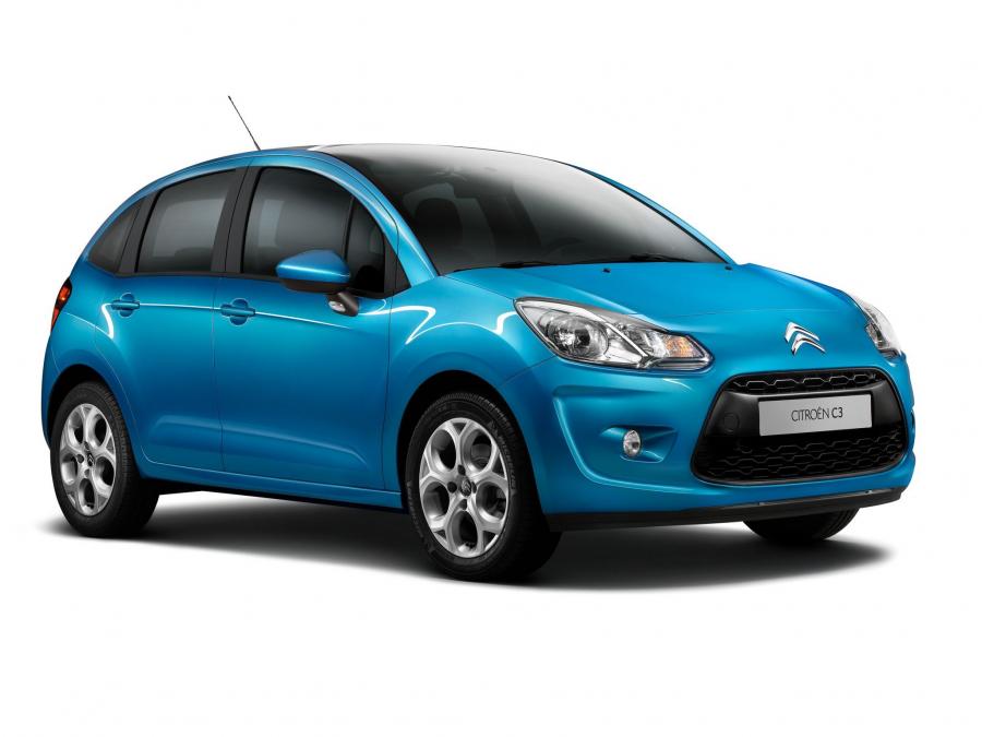  Citroen C3 Open Way 2010 года  (фото 1 из 2)